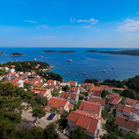 Apartment Tatjana Dominis Hvar Town