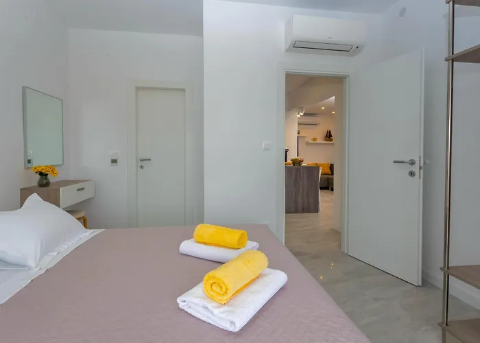 Tatjana Dominis アパート