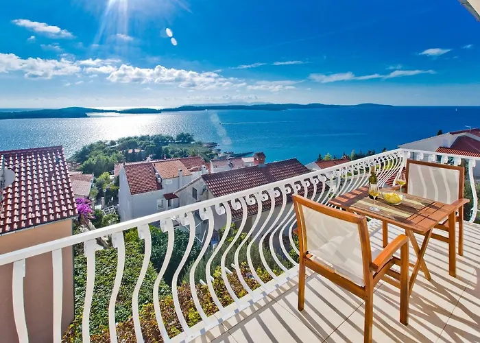 Tatjana Dominis アパート *