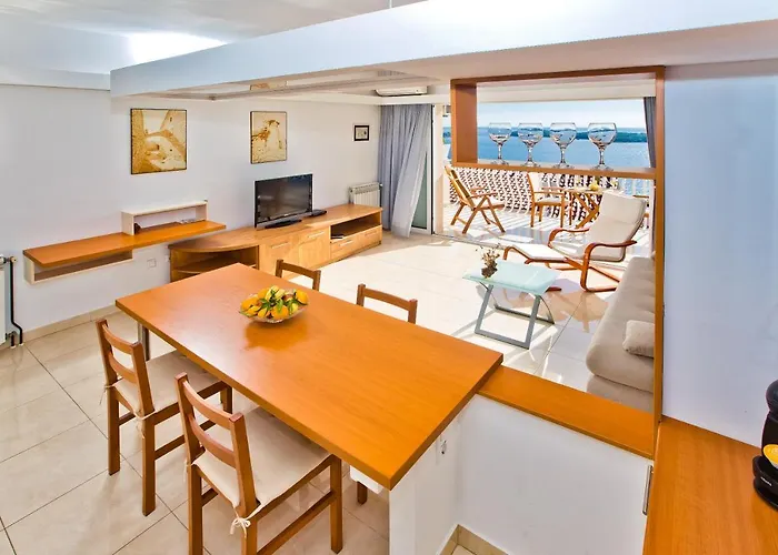 アパート Tatjana Dominis *